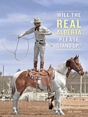 cover image of Will the Real Alberta Please Stand Up?